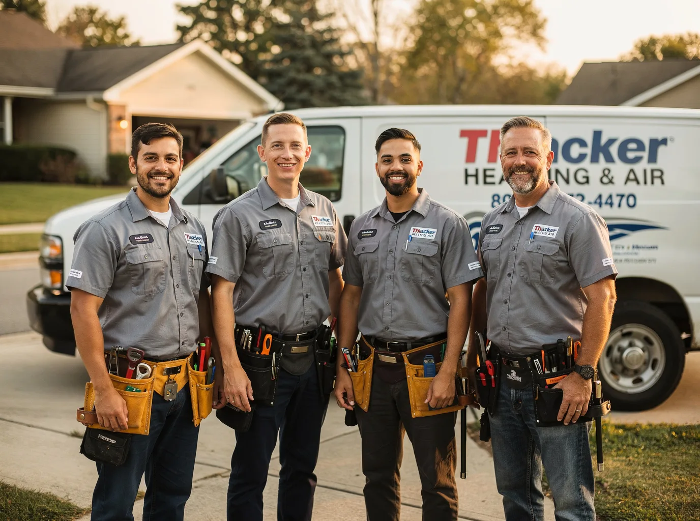 Ac Repair company in Dickinson, AL